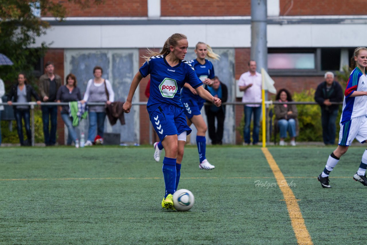 Bild 314 - B-Juniorinnen SV Henstedt Ulzburg - FSC Kaltenkirchen : Ergebnis: 3:2